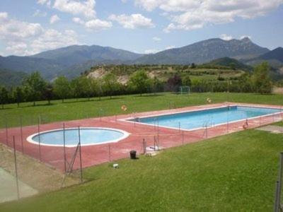 Casa Sallan Laspuna Ordesa Pirineo מראה חיצוני תמונה