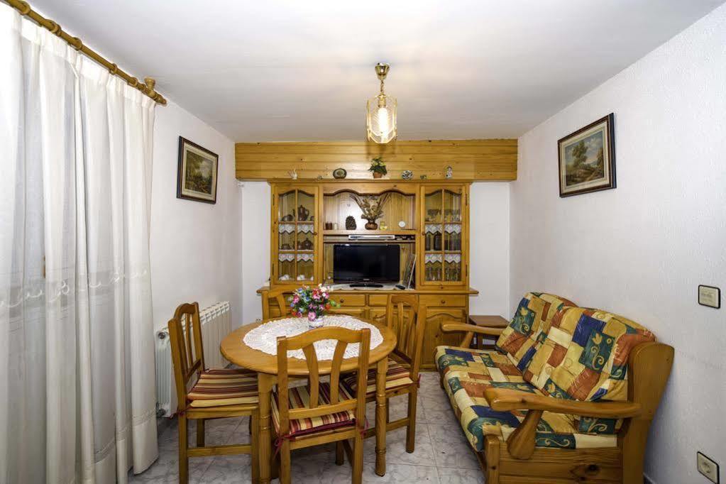 Casa Sallan Laspuna Ordesa Pirineo מראה חיצוני תמונה