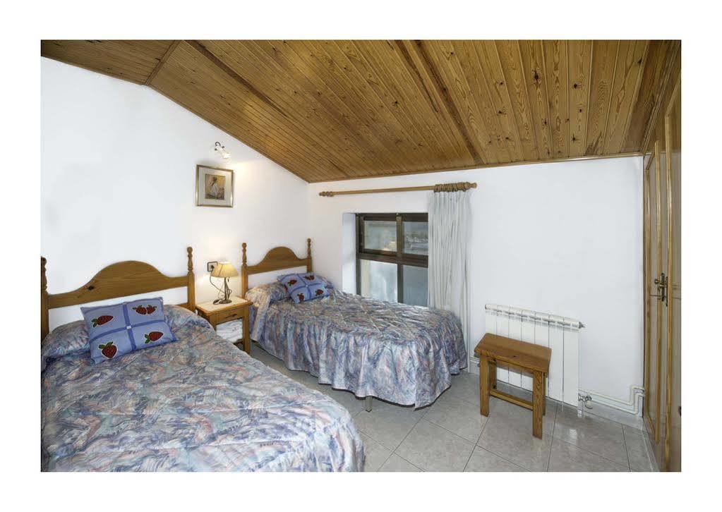 Casa Sallan Laspuna Ordesa Pirineo מראה חיצוני תמונה