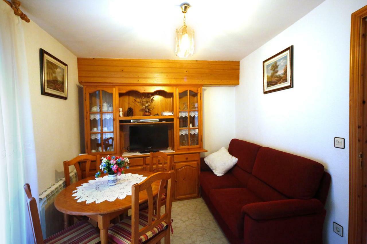 Casa Sallan Laspuna Ordesa Pirineo מראה חיצוני תמונה