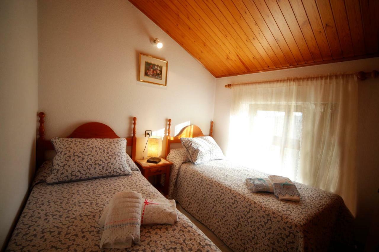 Casa Sallan Laspuna Ordesa Pirineo מראה חיצוני תמונה