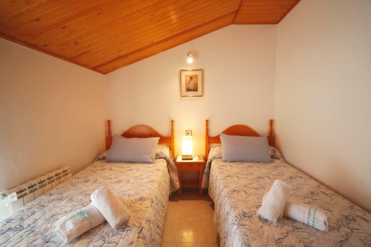 Casa Sallan Laspuna Ordesa Pirineo מראה חיצוני תמונה